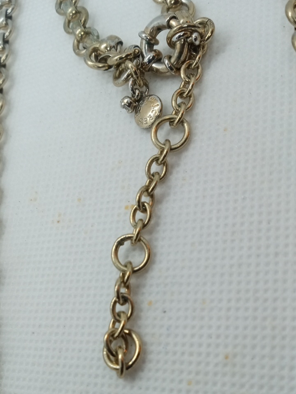 J.CREW MOSAIC ACRYLIC NECKLACE - Picture 8 of 10